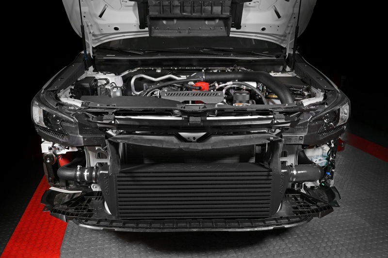 Subaru WRX Intercooler - Front - Perrin Performance - Black - `22-`25